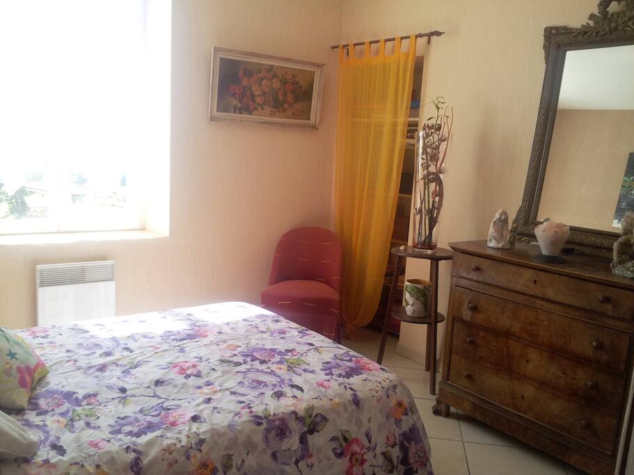 Votre chambre
