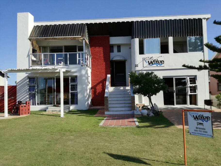 main house
