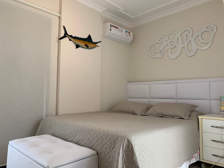 Spacious Apartment in Tombo Beach
