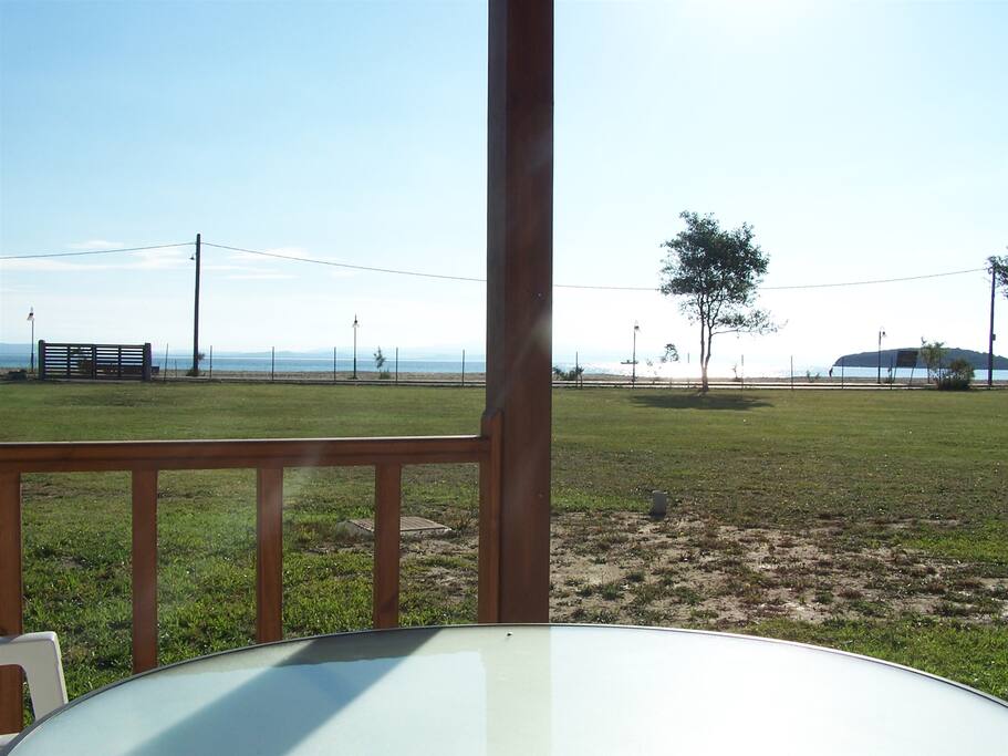 Garden_Sea View