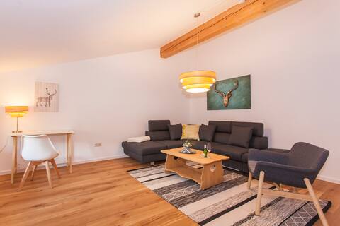 Ammertal 1 · Family-Friendly + Infrared Cabin