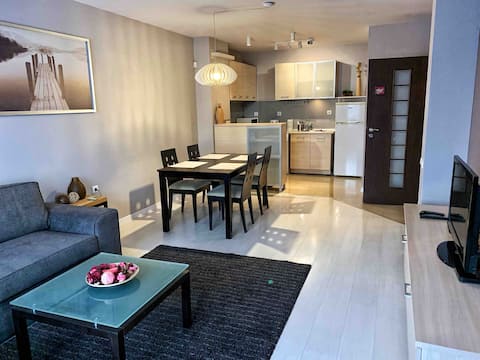 Cozy Top Center Apartment