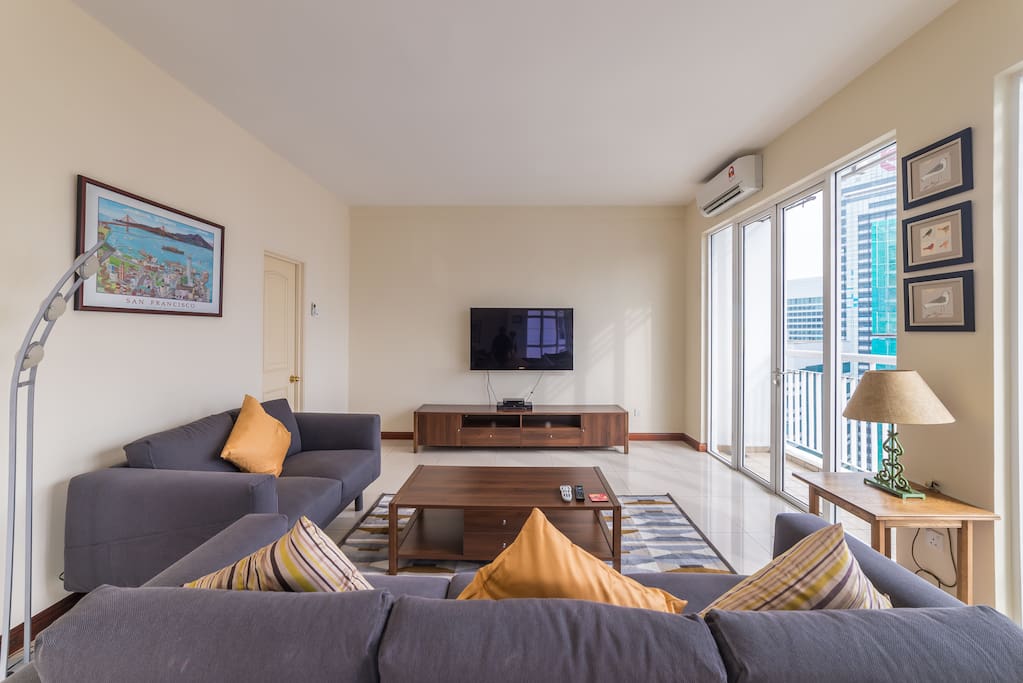 TV area