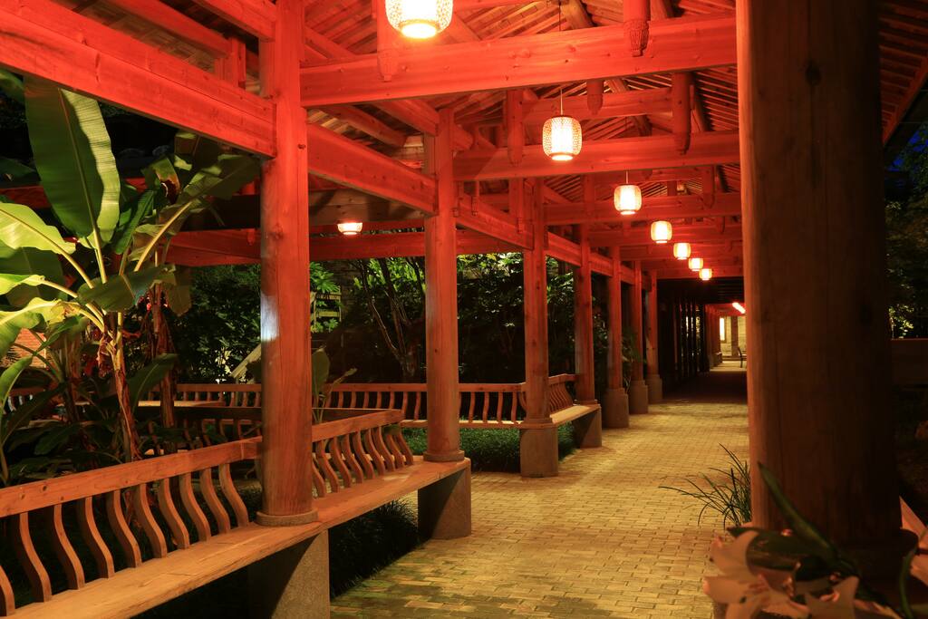 夜景