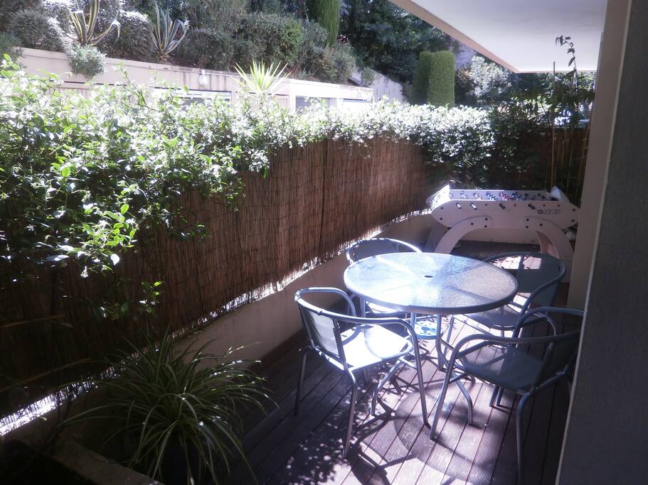 terrasse / terrace