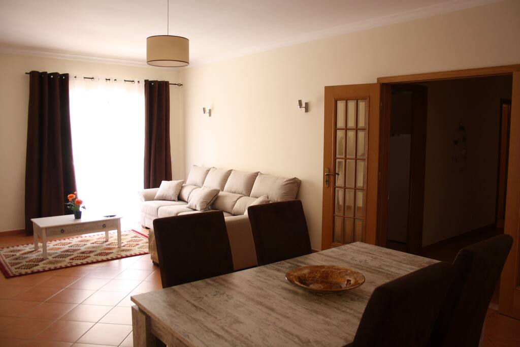 diner and living room
