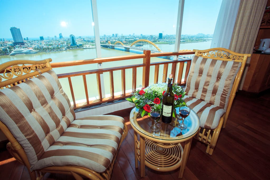 Superior River view