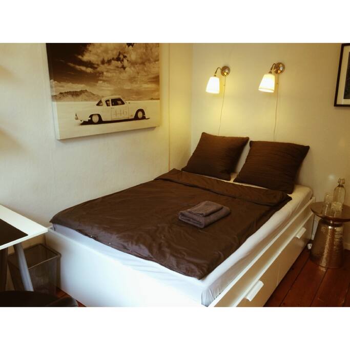 Schlafzimmer