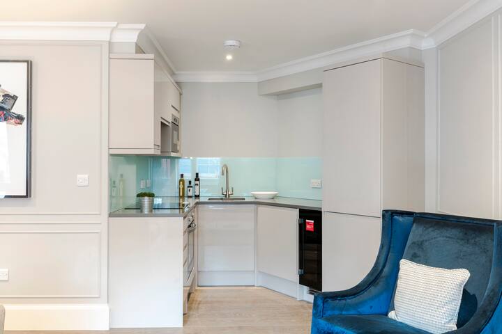 Amazing Penthouse 50 steps from Harrods gallery image 4