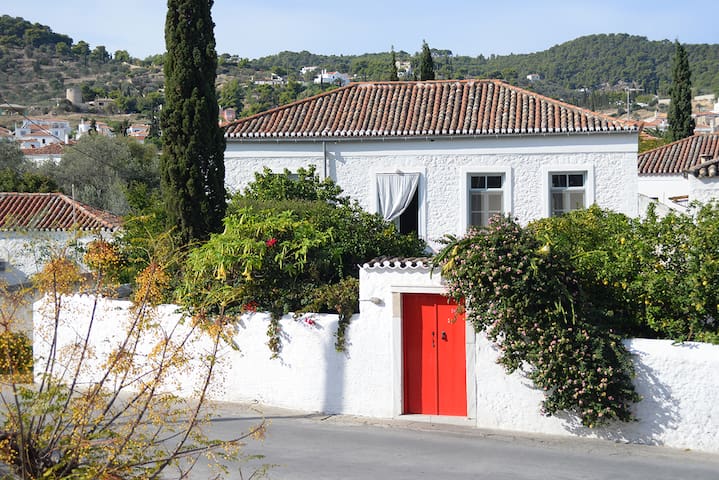 The Red Door Villa