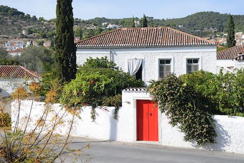 The Red Door Villa