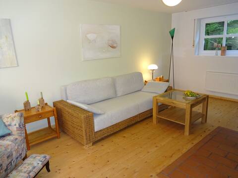 Tasteful living near the Silberseen