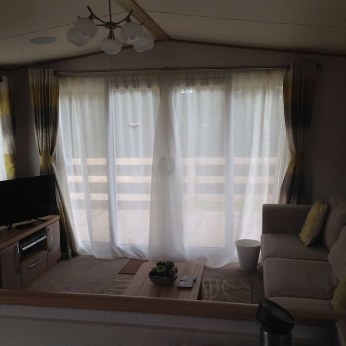 Living Room - View 2