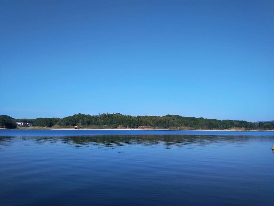 金井湖 JinJing Lake