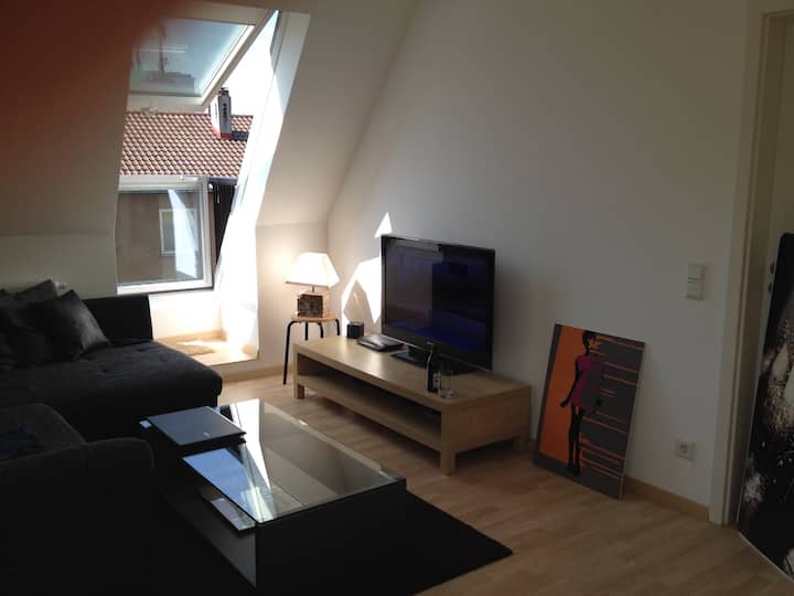 Neue Stilvolle Wohnung Neben Residenz/innenstadt - 뷔르츠부르크