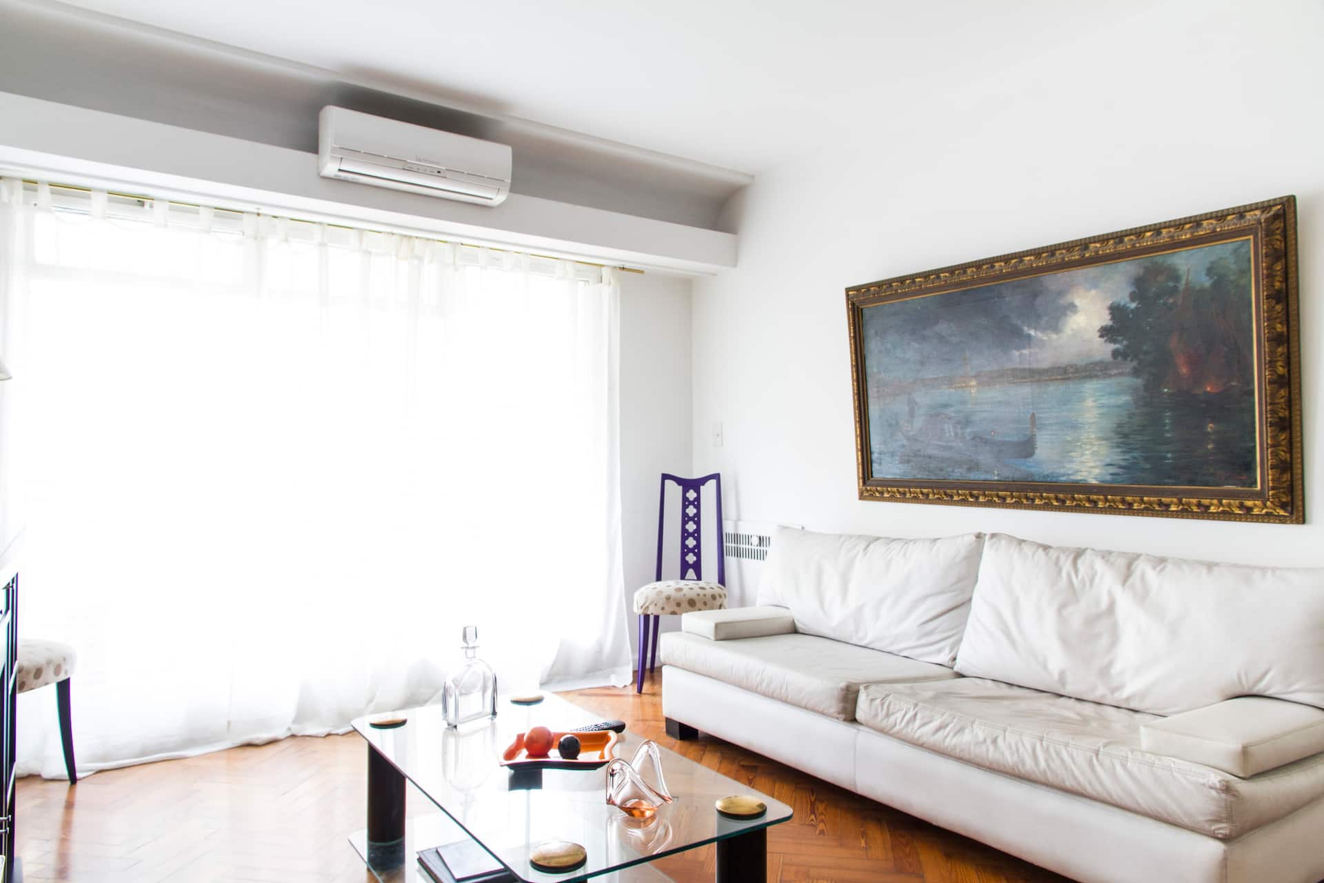 Apartamento de 2 quartos em Recoleta