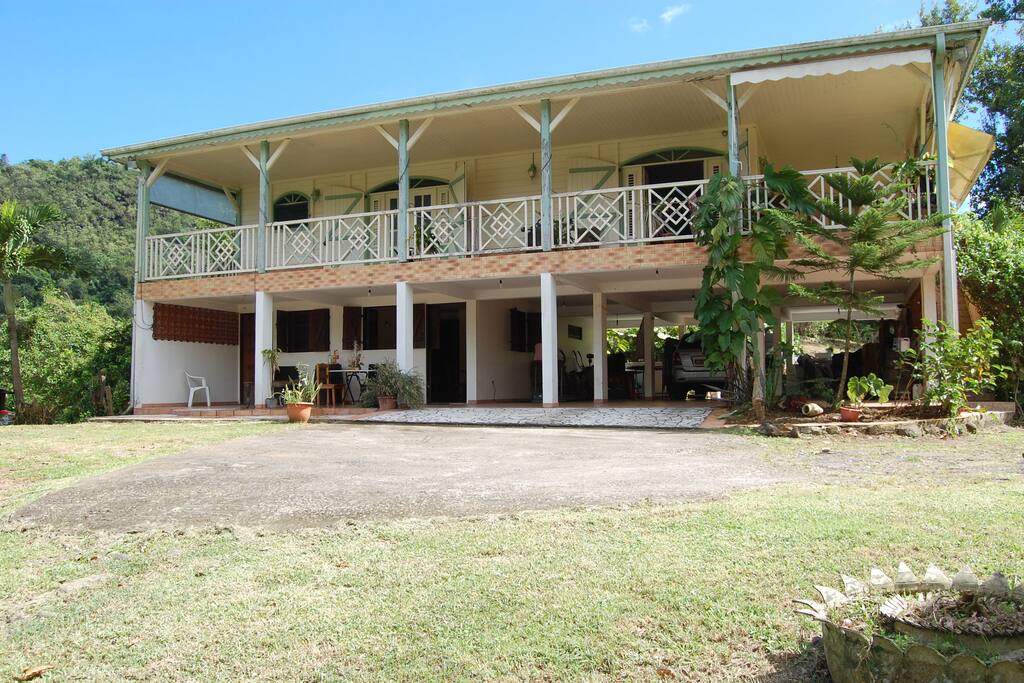 villa