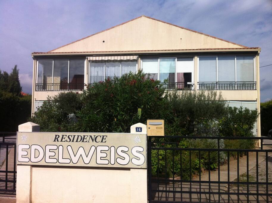 petite résidence calme