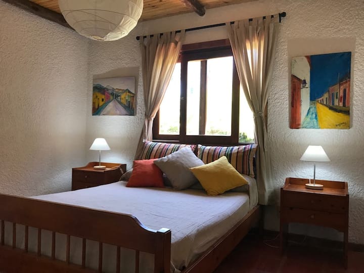 DORMITORIO MATRIMONIAL 