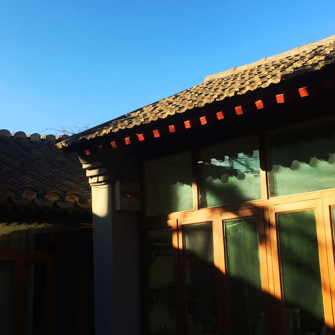 朝阳小院