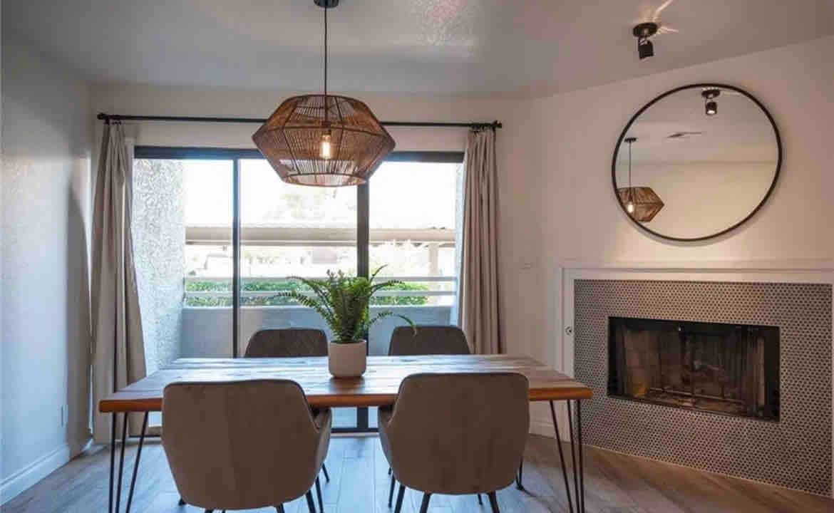Modern LV Oasis