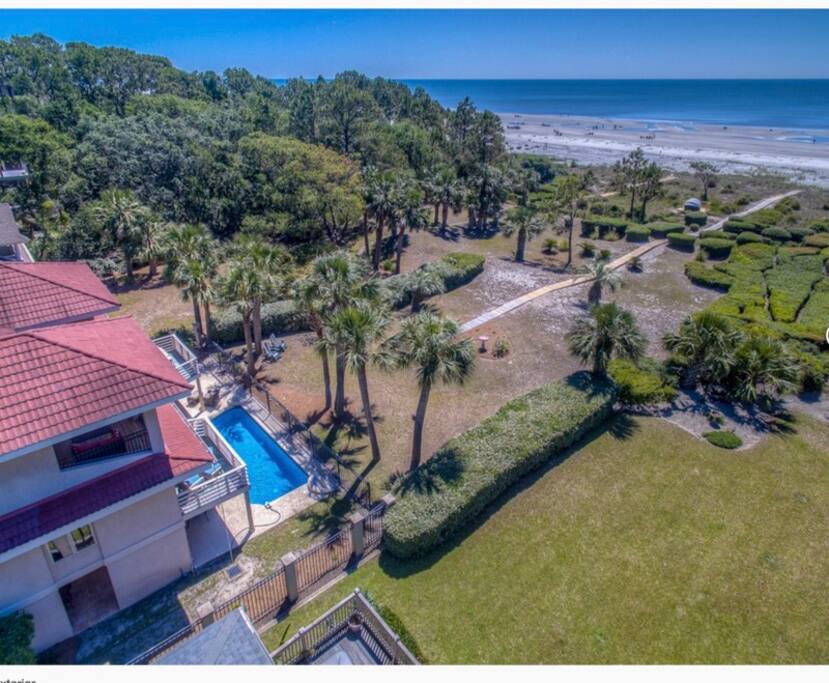 Top 100 Airbnb Rentals 2017 in Hilton Head Island, South Carolina