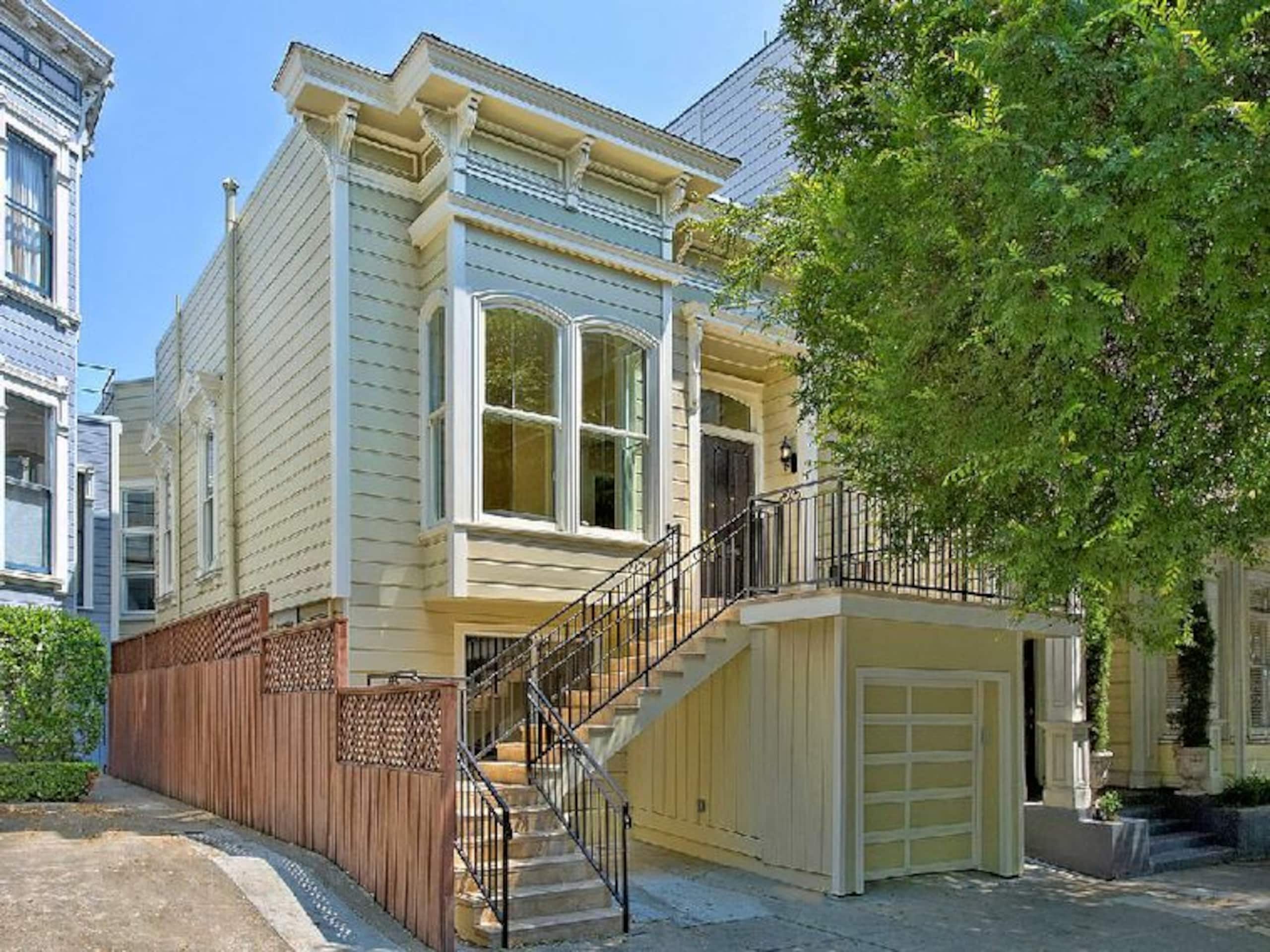 Home in San Francisco · ★4.82 · 3 bedrooms · 3 beds · 2.5 baths - Image 1