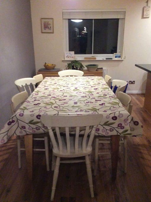 Dinning room