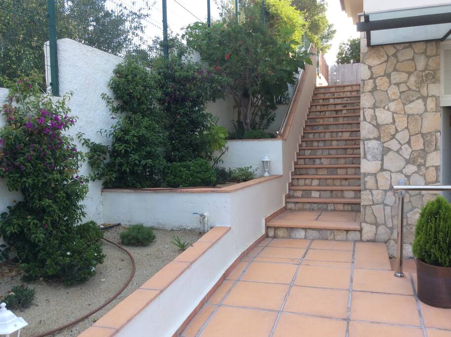 jardin