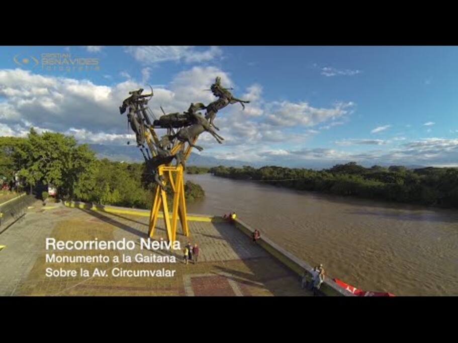 Monumento a la Gaitana
