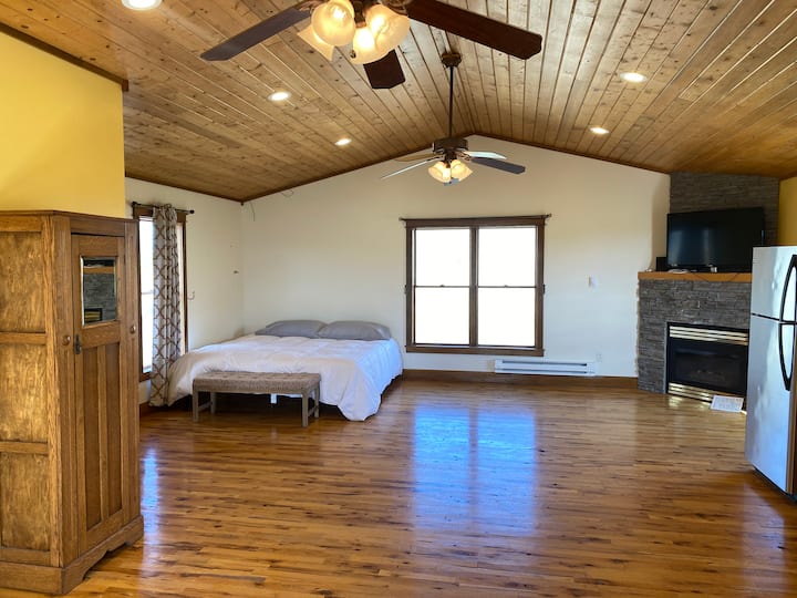 Loft apartment  Bedroom 6