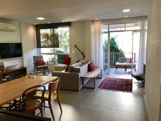 FLAT at the heart of Ipanema!!!