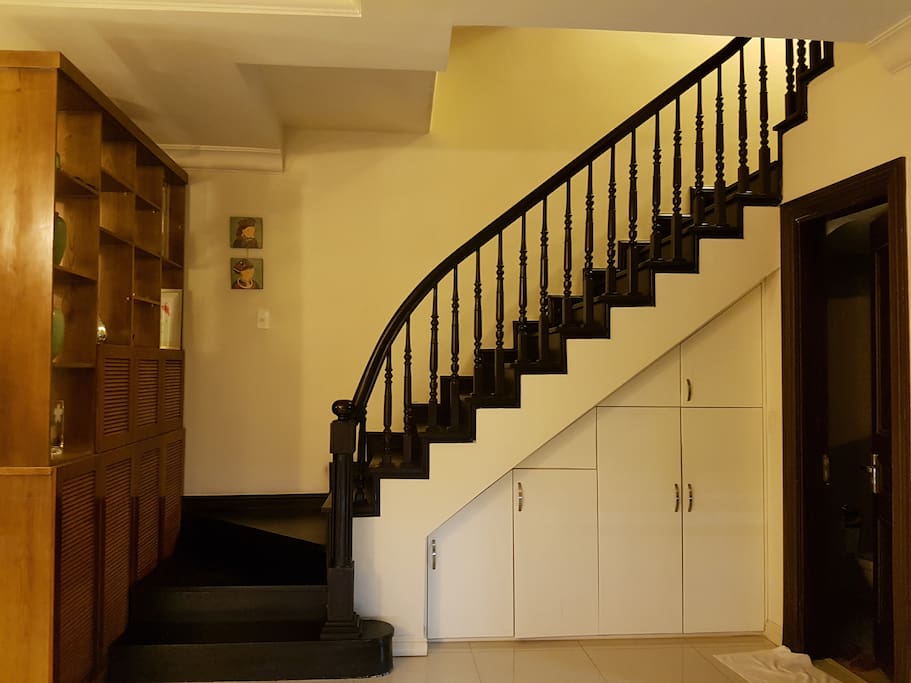 Staircase
