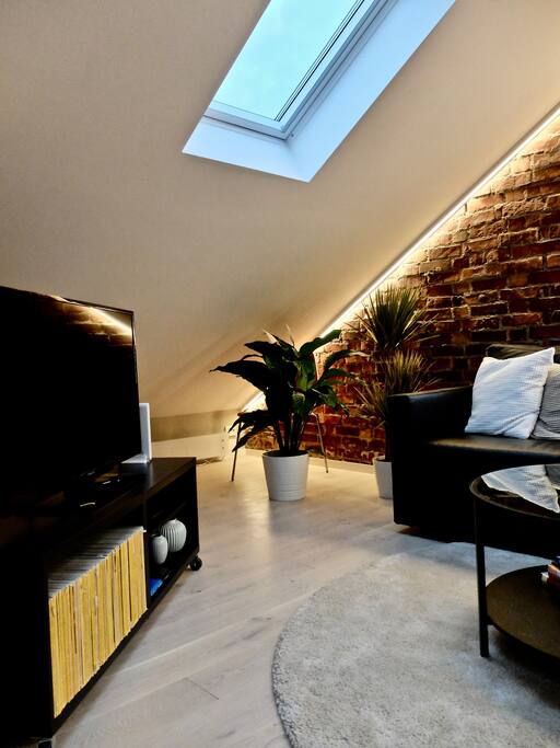 TV area