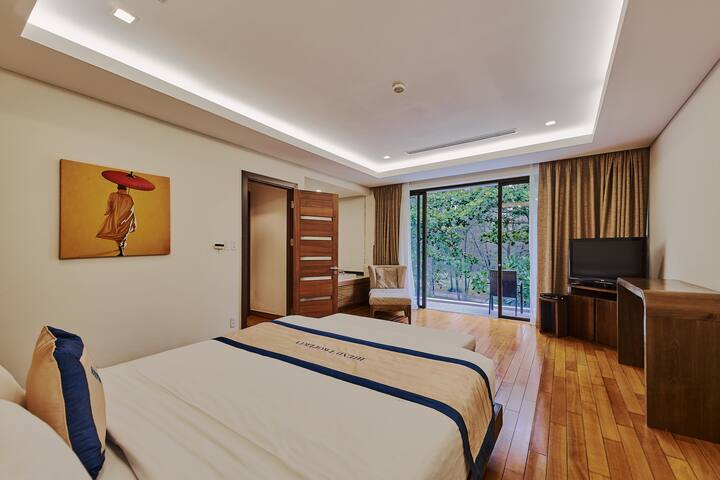 Dormitorio principal