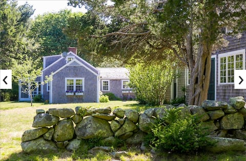18c Farmhouse & Barn, private beaches & tennis