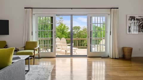 Berkshires-Enjoy The Peak, private home