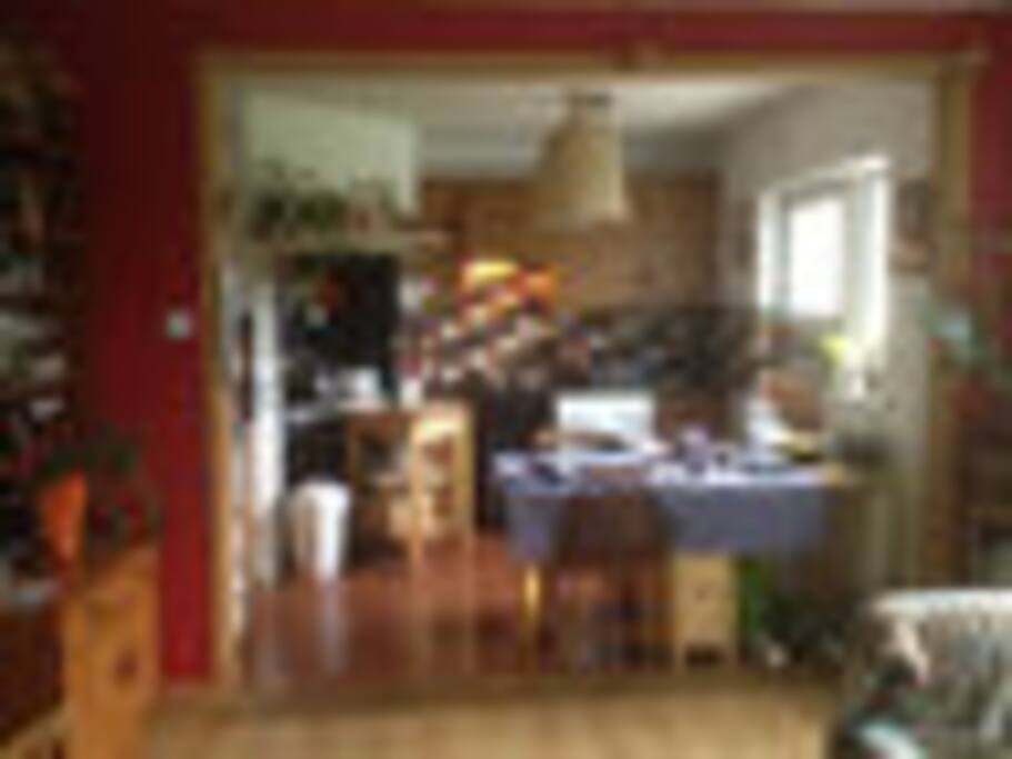 Kitchen & Dinning
