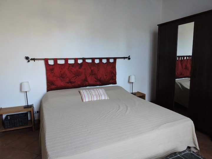 חדר שינה זוגי קומת קרקע אחת