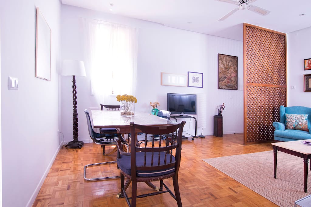 Salon / Living Room