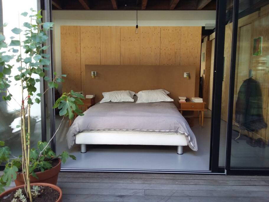 1 ère chambre
