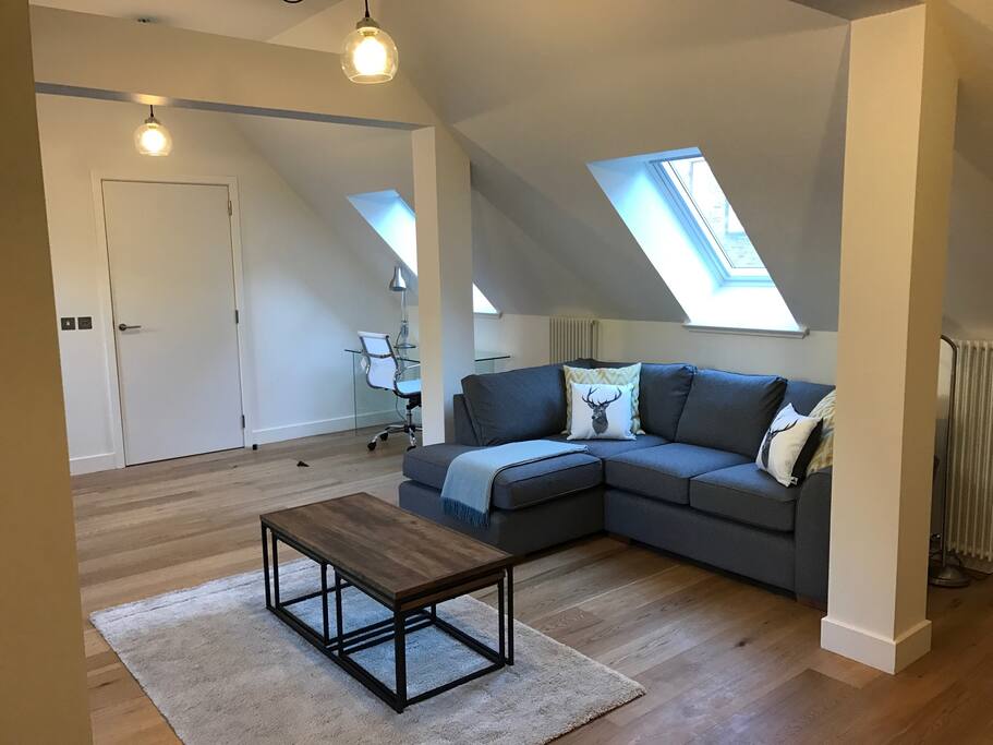 Kitchen / Living Room