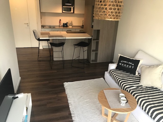 Departamento amoblado de 1 dormitorio en Palermo Hollywood