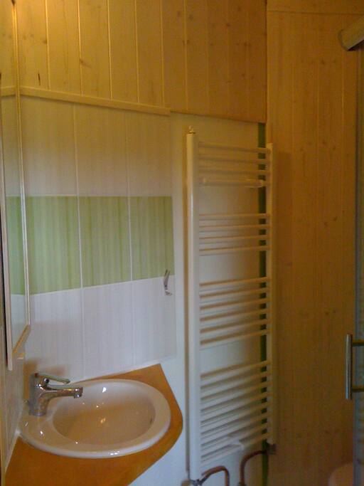 salle d'eau