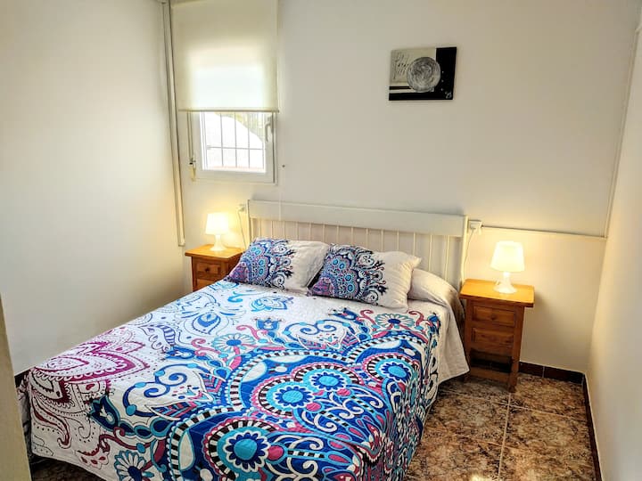 საძინებელი 1