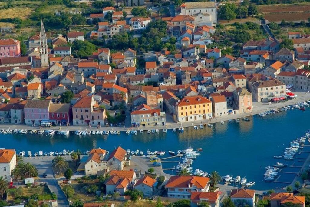 Beautiful Stari Grad