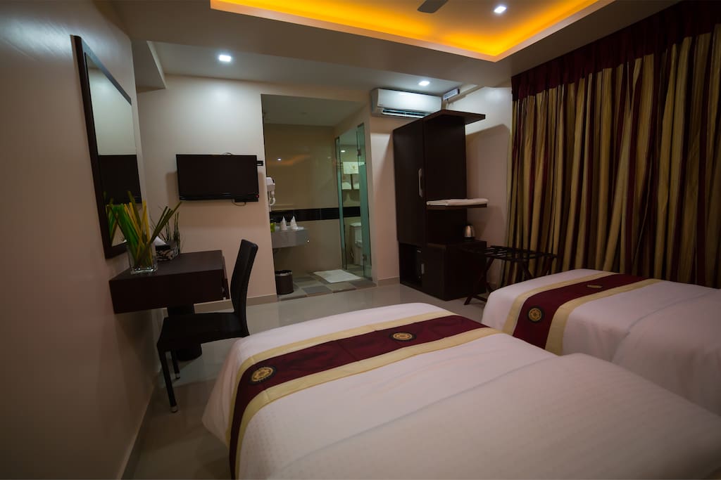 SUPERIOR - WHITE HARP BEACH HOTEL