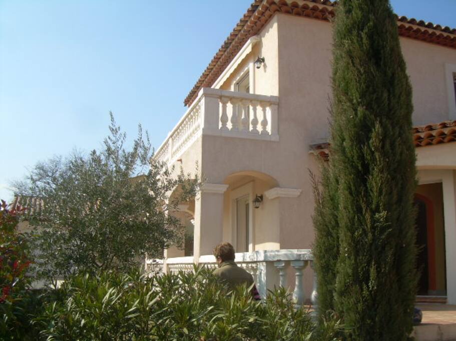 VUE GENERALE