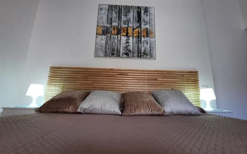 Entire Floor-3 bedrooms with 8 beds