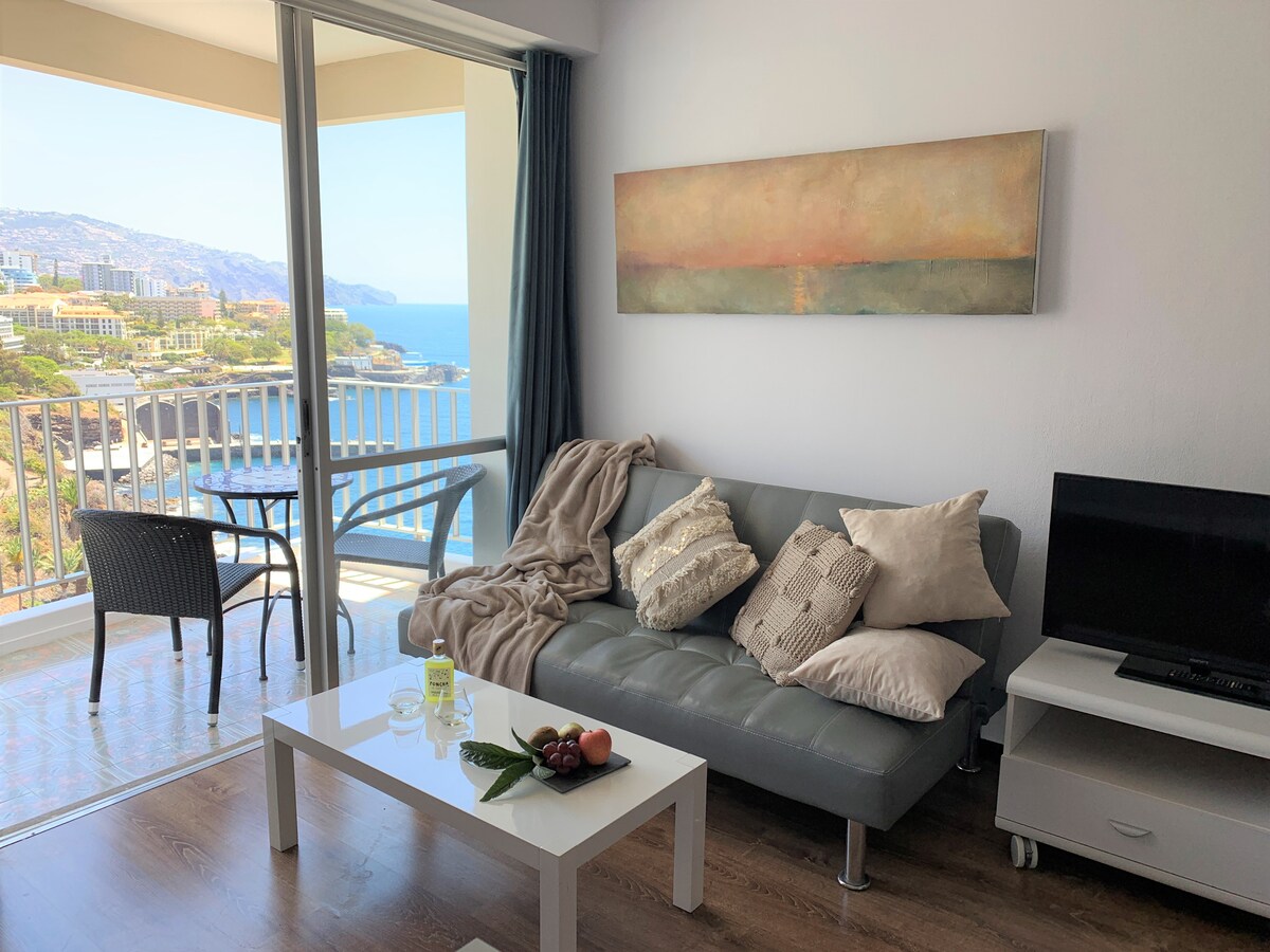 Top Airbnb: Apartamento do Mar e Lua, the idyllic seaview em São Martinho